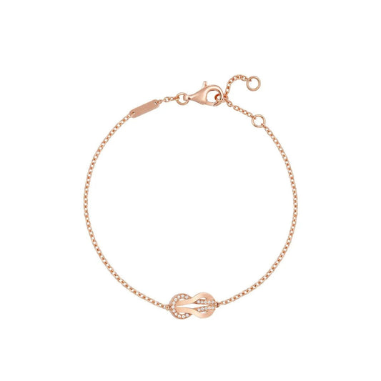 [Glitter Jewelry]CHANCE INFINIE DIAMOND BRACELET