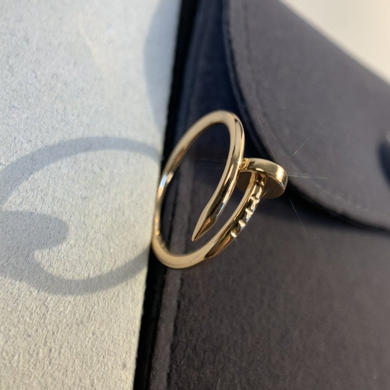 [Glitter Jewelry]JUSTE RING 1.8MM