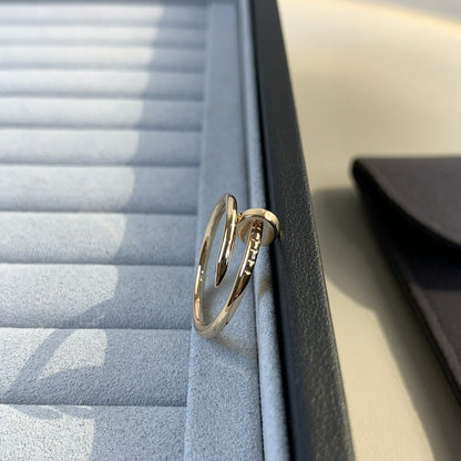 [Glitter Jewelry]JUSTE RING 1.8MM