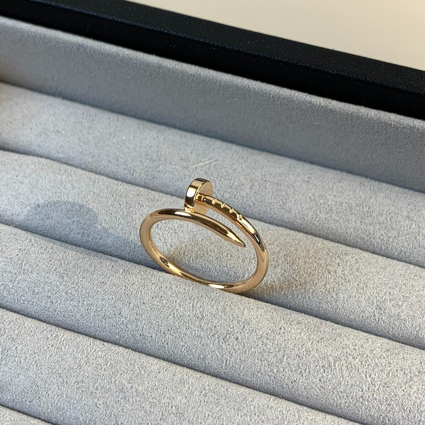 [Glitter Jewelry]JUSTE RING 1.8MM