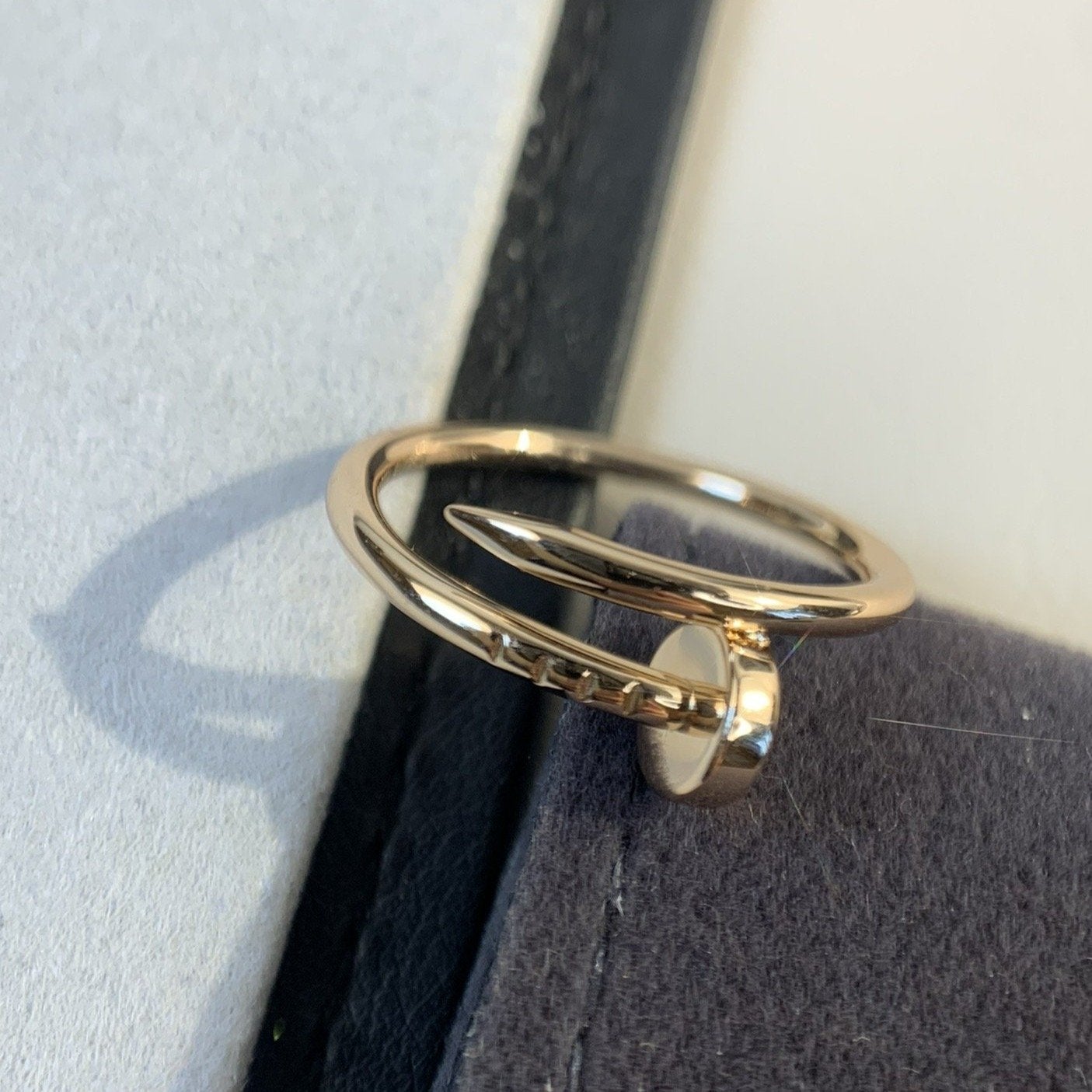 [Glitter Jewelry]JUSTE RING 1.8MM