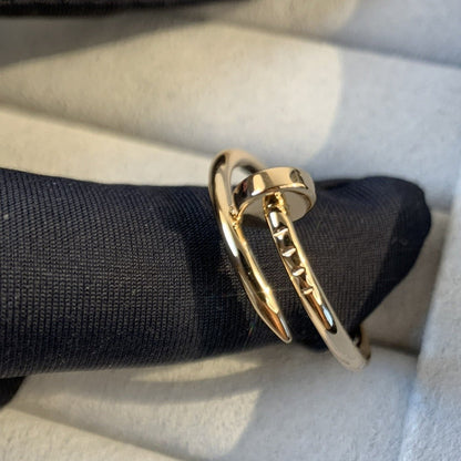 [Glitter Jewelry]JUSTE RING 1.8MM