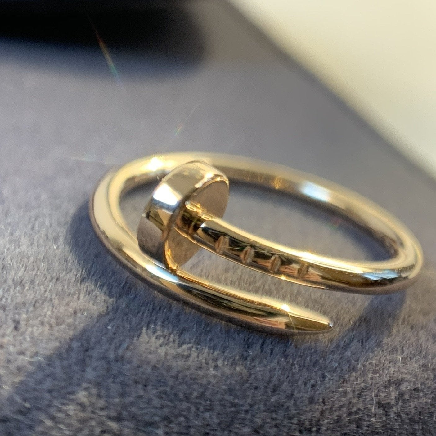 [Glitter Jewelry]JUSTE RING 1.8MM
