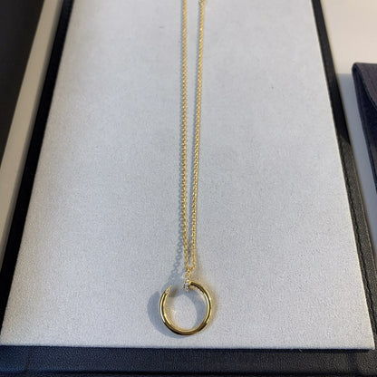[Glitter Jewelry]JUSTE NECKLACE GOLD