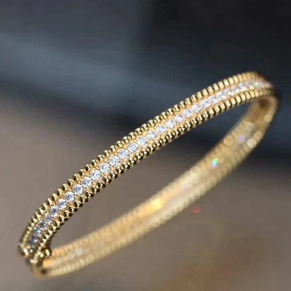 [Glitter Jewelry]PERLEE DIAMONDS BRACELET 1 ROW