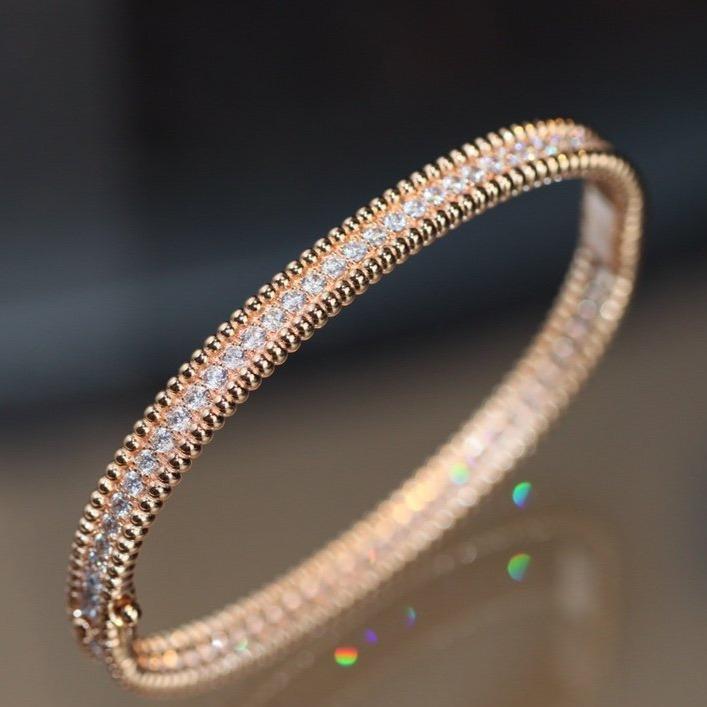 [Glitter Jewelry]PERLEE DIAMONDS BRACELET 1 ROW
