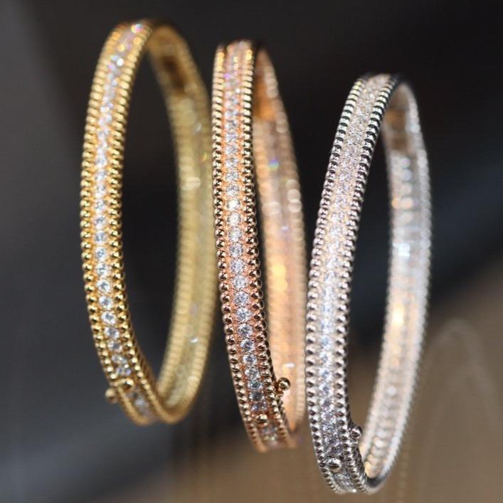 [Glitter Jewelry]PERLEE DIAMONDS BRACELET 1 ROW