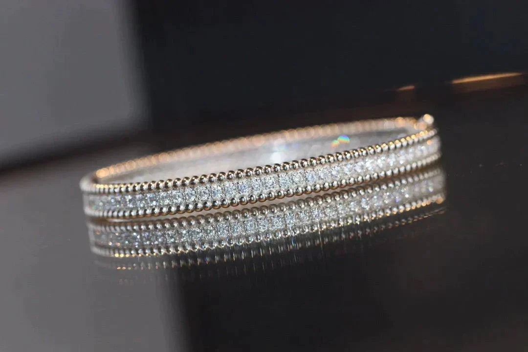 [Glitter Jewelry]PERLEE DIAMONDS BRACELET 1 ROW