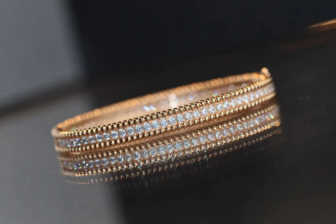 [Glitter Jewelry]PERLEE DIAMONDS BRACELET 1 ROW