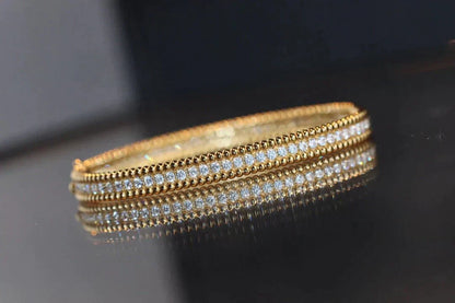 [Glitter Jewelry]PERLEE DIAMONDS BRACELET 1 ROW