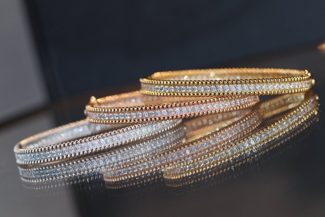 [Glitter Jewelry]PERLEE DIAMONDS BRACELET 1 ROW