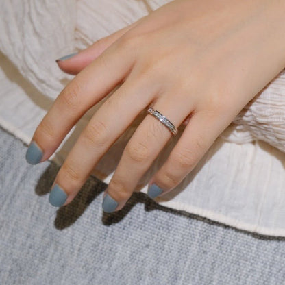 [Glitter Jewelry]LOVE RING 2.65MM DIAMOND