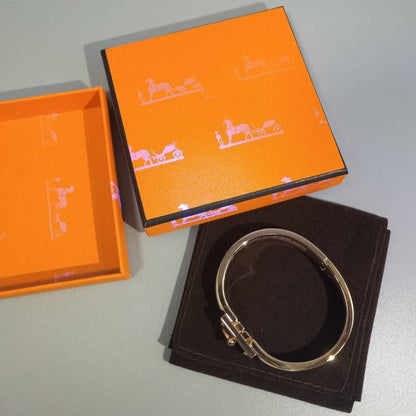 [Glitter Jewelry]H YELLOW BRACELET