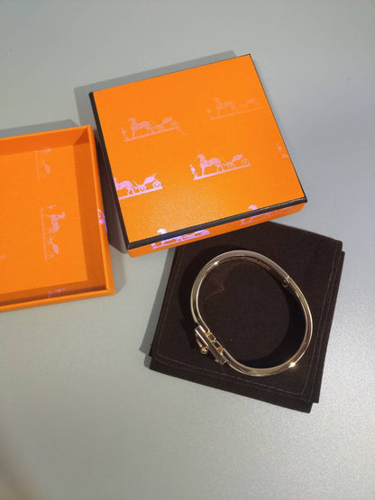 [Glitter Jewelry]H BRACELET PERU 12MM