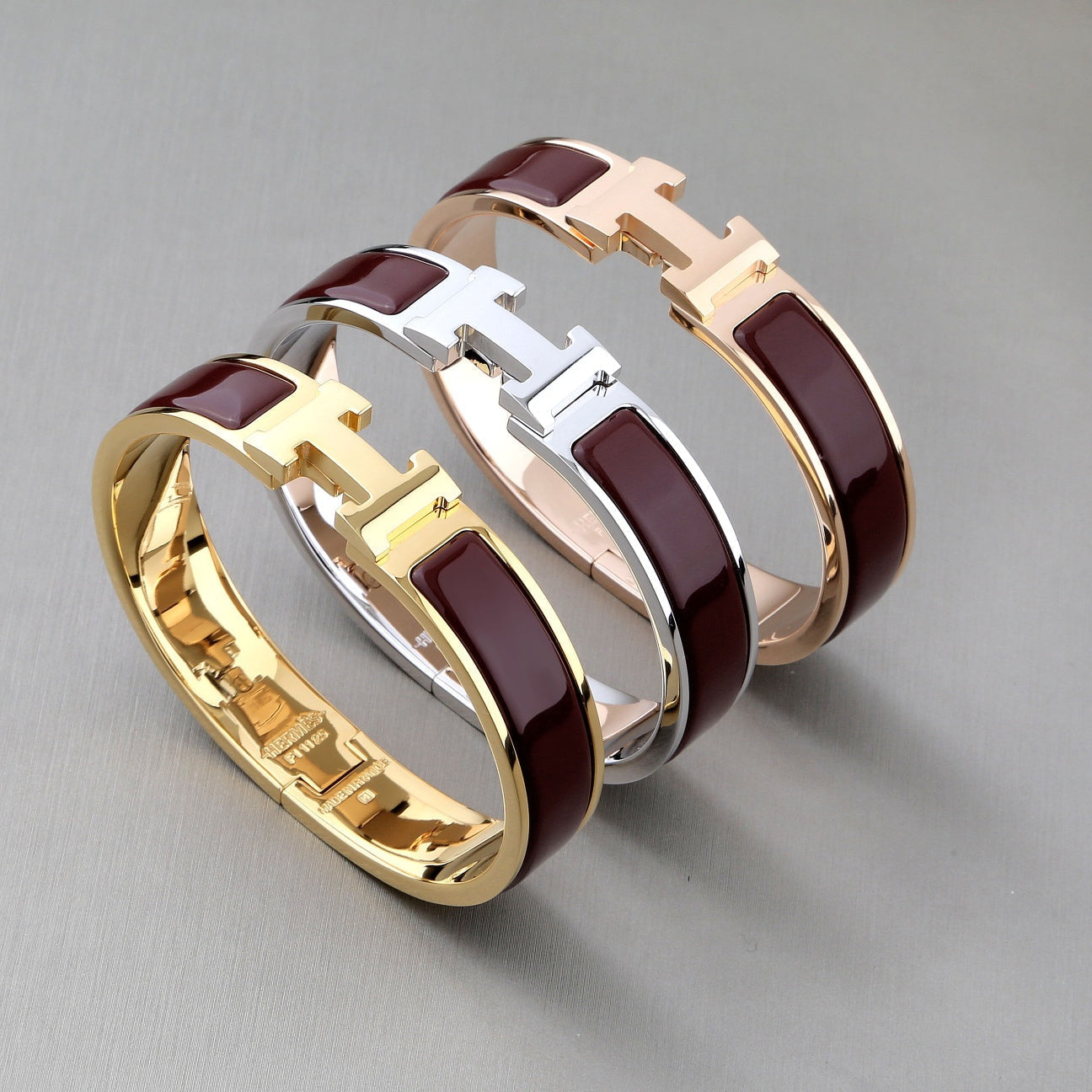 [Glitter Jewelry]H ROUGE BRACELET
