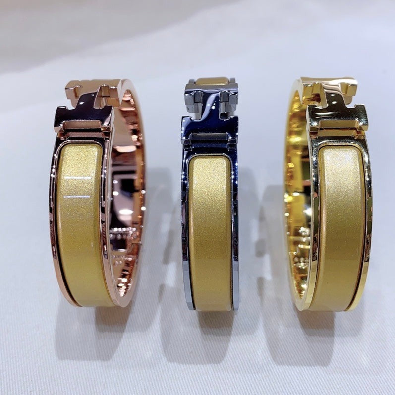 [Glitter Jewelry]H CHAMPAGNE BRACELET