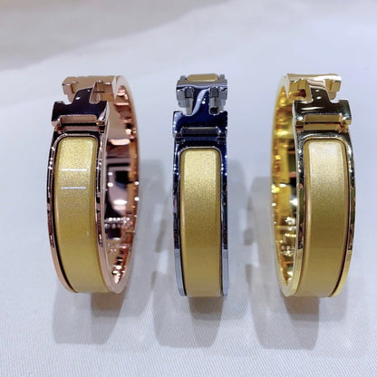 [Glitter Jewelry]H CHAMPAGNE BRACELET