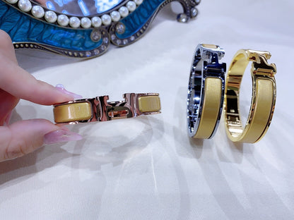 [Glitter Jewelry]H CHAMPAGNE BRACELET