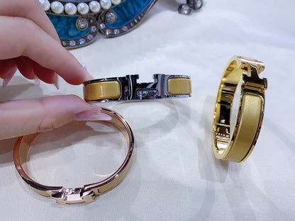 [Glitter Jewelry]H CHAMPAGNE BRACELET