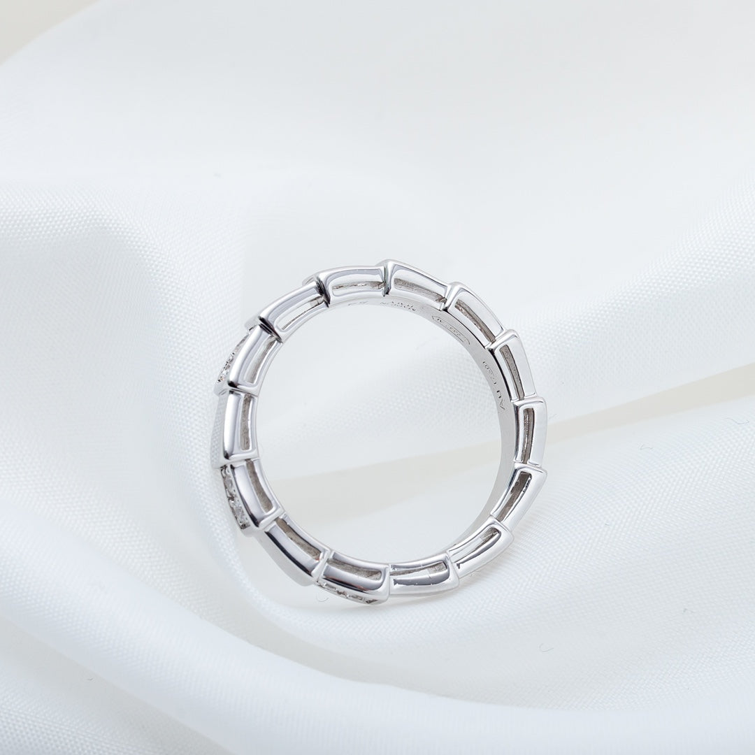 [Glitter Jewelry]SERPENTI RING SILVER  3MM