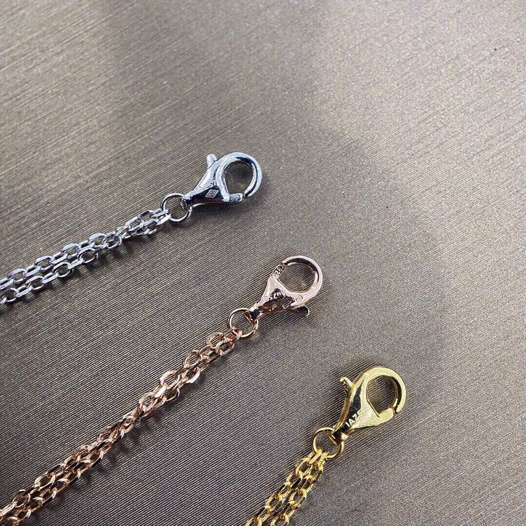 [Glitter Jewelry]LOVE BRACELET 2 DIAMOND