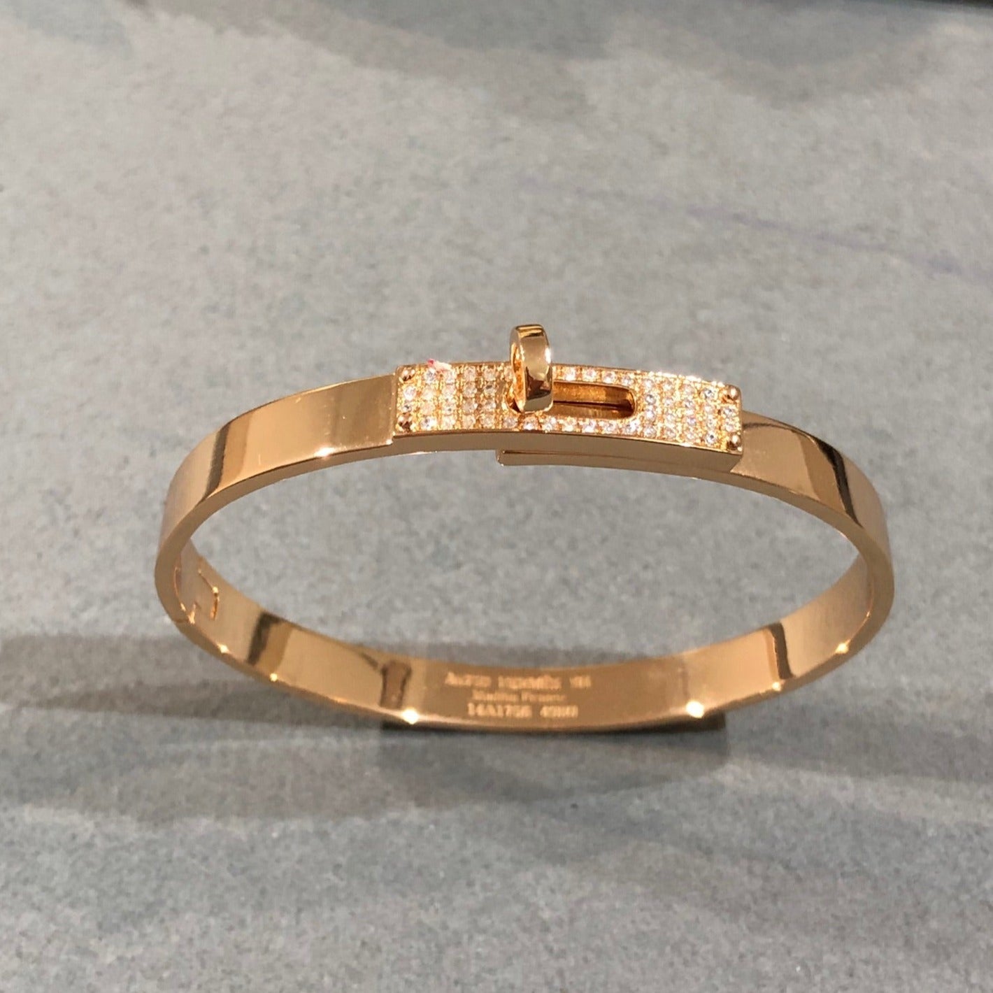 [Glitter Jewelry]KELLY BRACELET DIAMOND