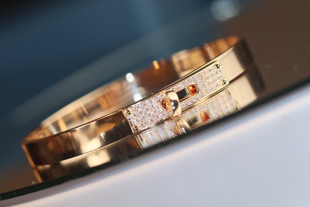[Glitter Jewelry]KELLY BRACELET DIAMOND
