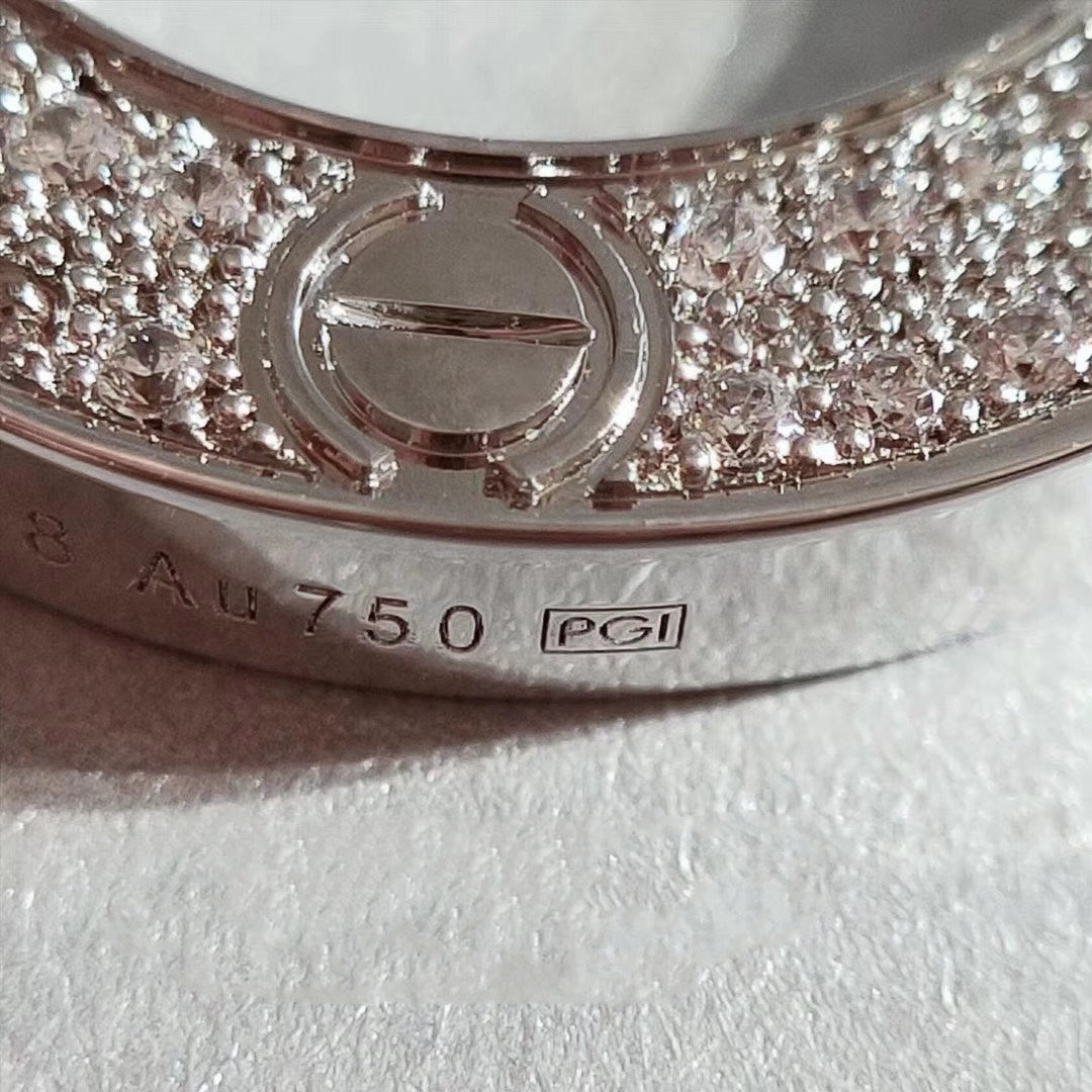 [Glitter Jewelry]LOVE NECKLACE ADJUSTABLE SILVER