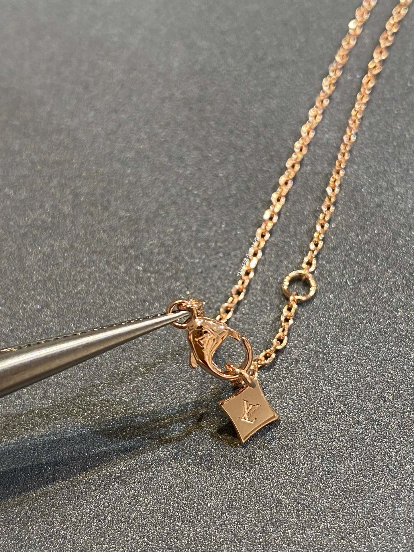 [Glitter Jewelry]STAR DIAMOND NECKALCE