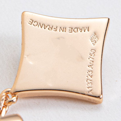 [Glitter Jewelry]STAR DIAMONDS EARRINGS GOLD