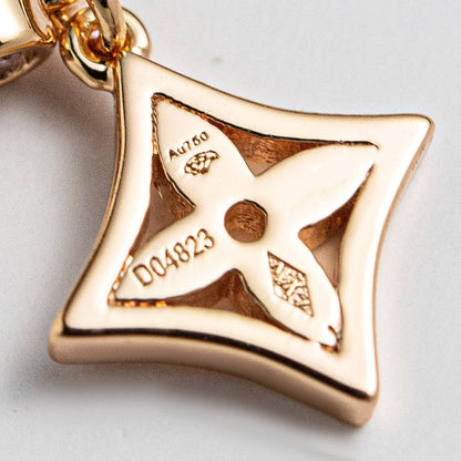 [Glitter Jewelry]STAR EARRINGS GOLD