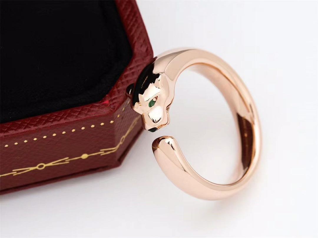 [Glitter Jewelry]PANTHERE PINK GOLD SMALL