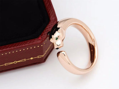 [Glitter Jewelry]PANTHERE PINK GOLD SMALL