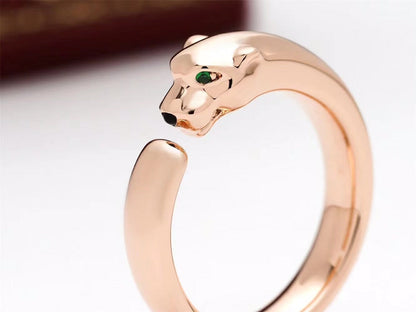 [Glitter Jewelry]PANTHERE PINK GOLD SMALL