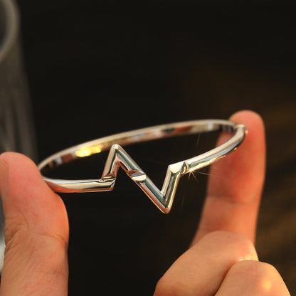 [Glitter Jewelry]VOLTE UPSITE DOWN BRACELET