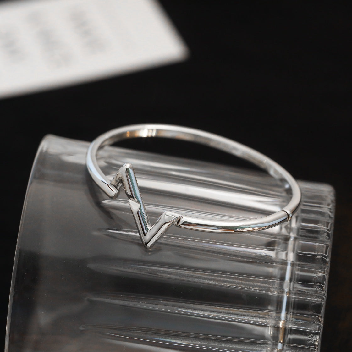 [Glitter Jewelry]VOLTE UPSITE DOWN BRACELET