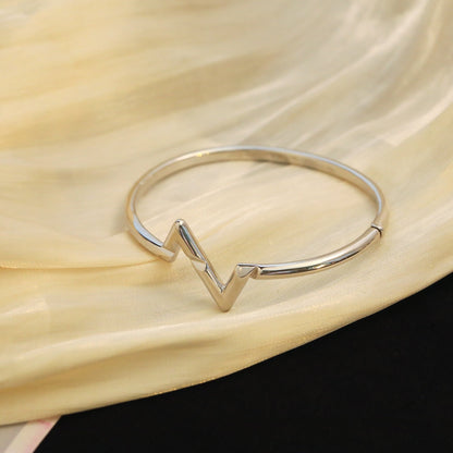 [Glitter Jewelry]VOLTE UPSITE DOWN BRACELET