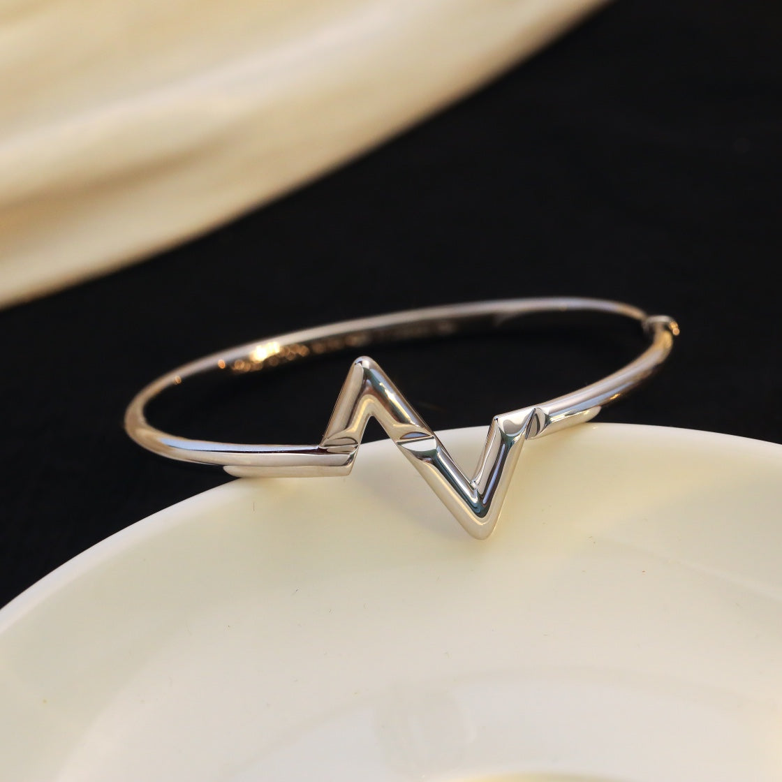 [Glitter Jewelry]VOLTE UPSITE DOWN BRACELET