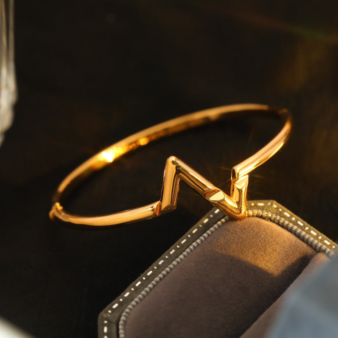 [Glitter Jewelry]VOLTE UPSITE DOWN BRACELET
