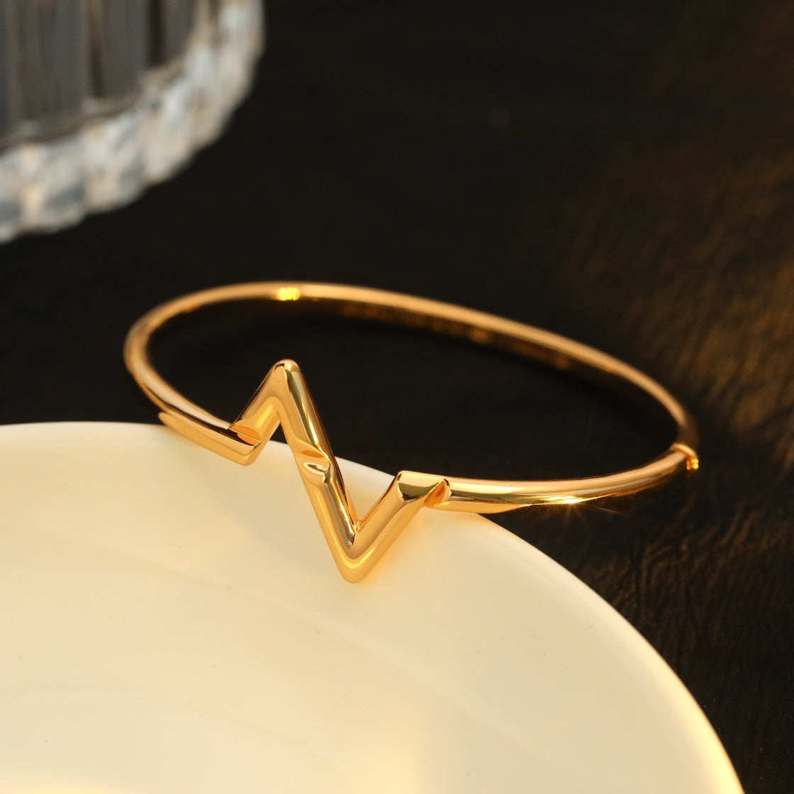 [Glitter Jewelry]VOLTE UPSITE DOWN BRACELET