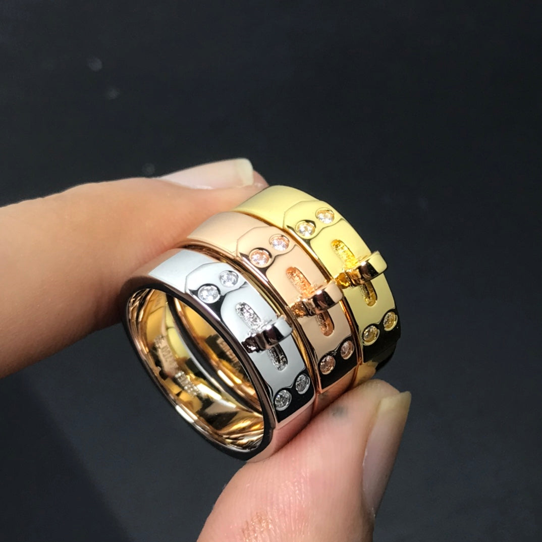[Glitter Jewelry]KELLY MEDIUM RING