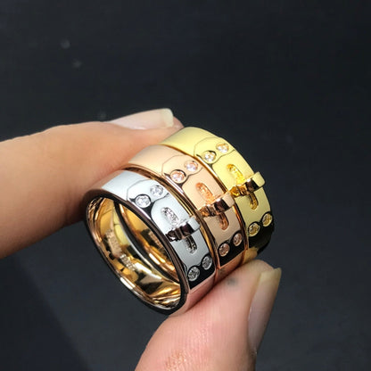 [Glitter Jewelry]KELLY MEDIUM RING