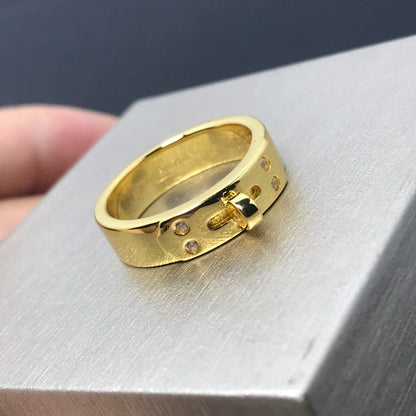 [Glitter Jewelry]KELLY MEDIUM RING