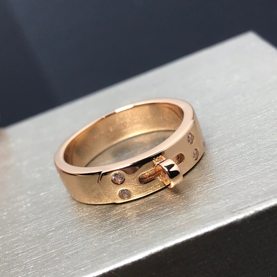 [Glitter Jewelry]KELLY MEDIUM RING