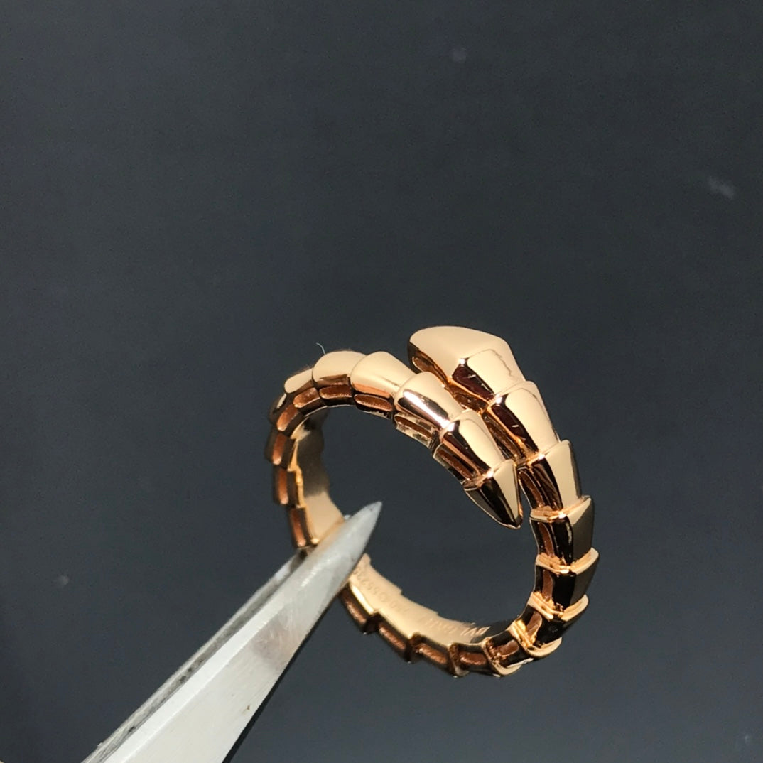[Glitter Jewelry]SERPENTS RING
