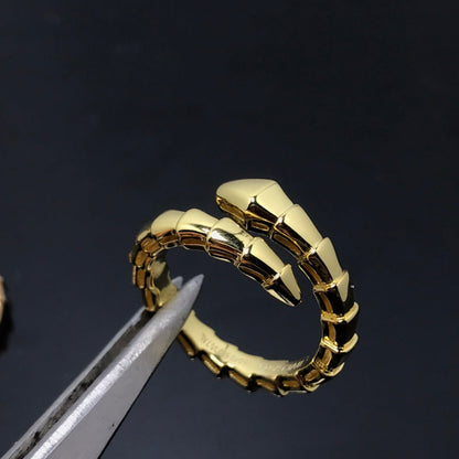 [Glitter Jewelry]SERPENTS RING
