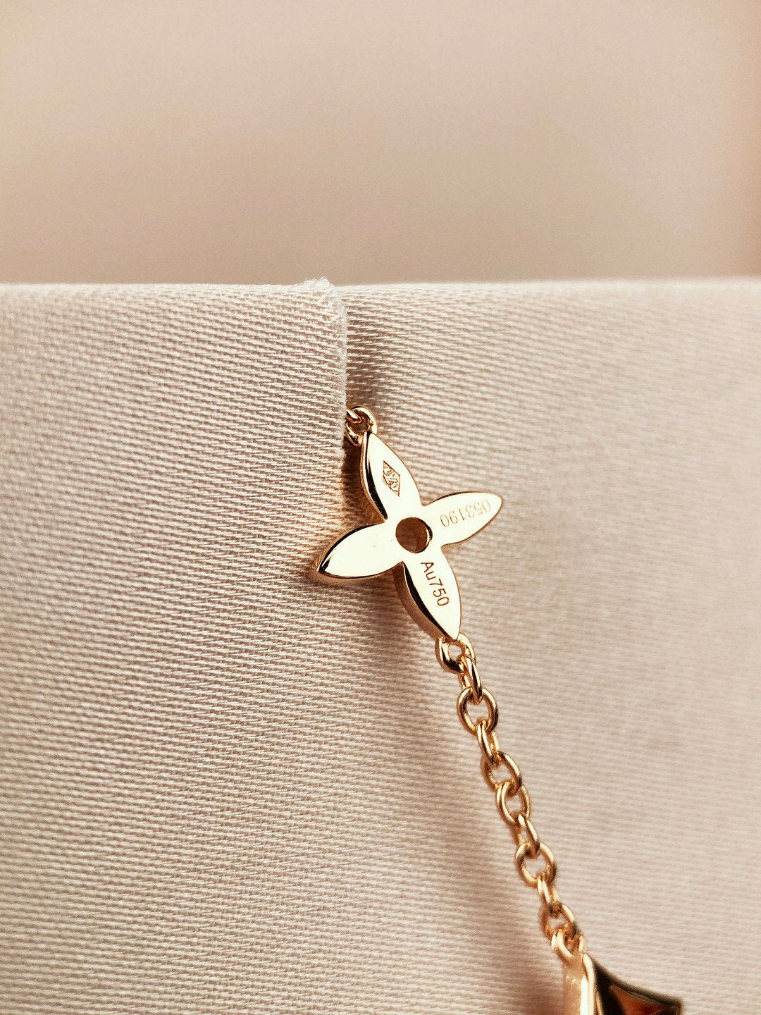 [Glitter Jewelry]STAR AND SUN 7 MOTIFS GOLD BRACELET