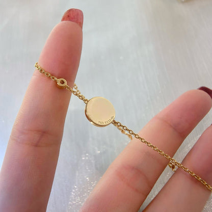 [Glitter Jewelry]SUN PEDANT CARNELIAN BRACELET
