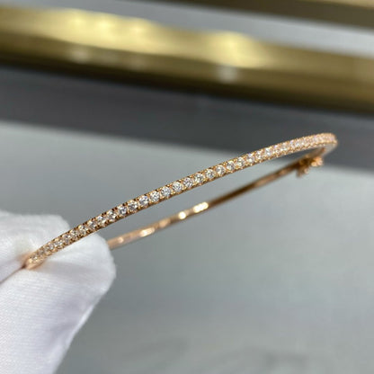 [Glitter Jewelry]MINI DIAMOND TENNIS BRACELET