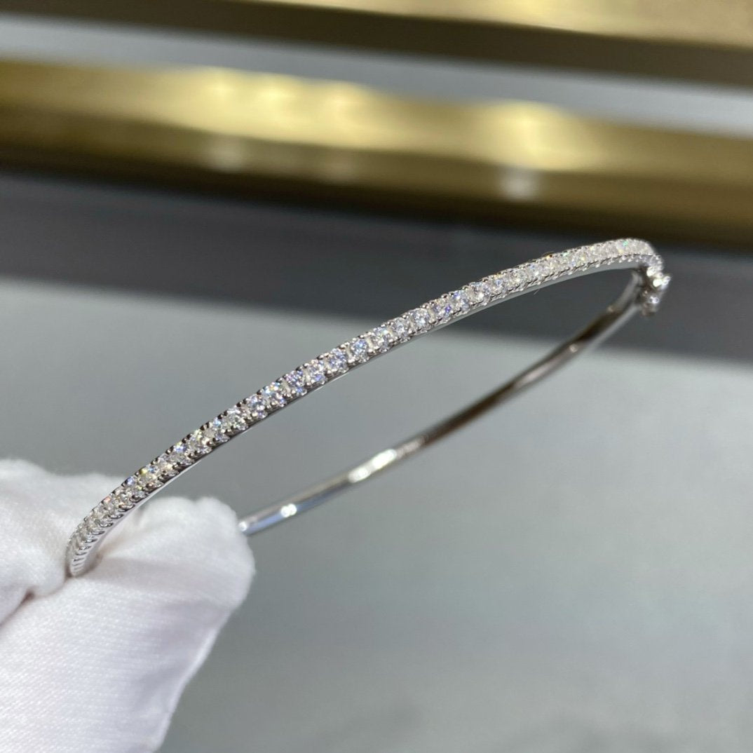 [Glitter Jewelry]MINI DIAMOND TENNIS BRACELET